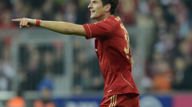 Mario Gomess
Foto: AFP/Scanpix