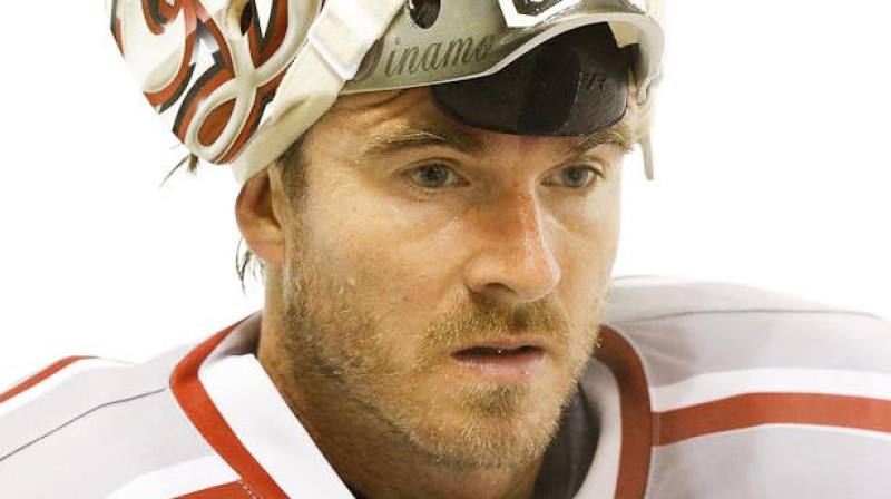 Mikaels Tellkvists - īsta vai "viltota" veiksmes atslēga? Foto: Dinamo ofic. profils facebook.com