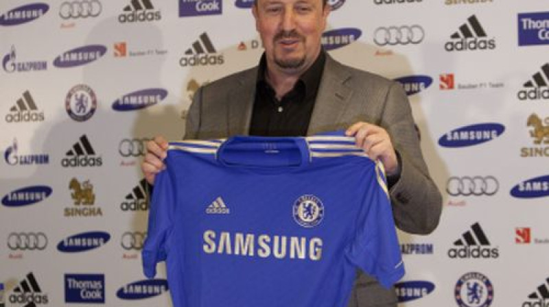 Rafaels Benitess
Foto: National Pictures/Scanpix