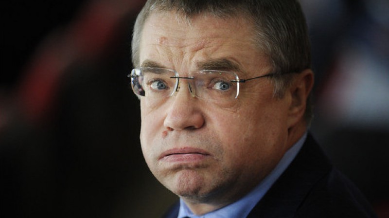 Aleksandrs Medvedevs
Foto: ITAR-TASS / Scanpix