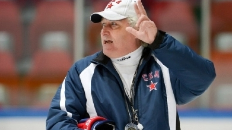 Milošs Ržiha negaidīti atvadās no SKA
Foto: http://www.ska.ru