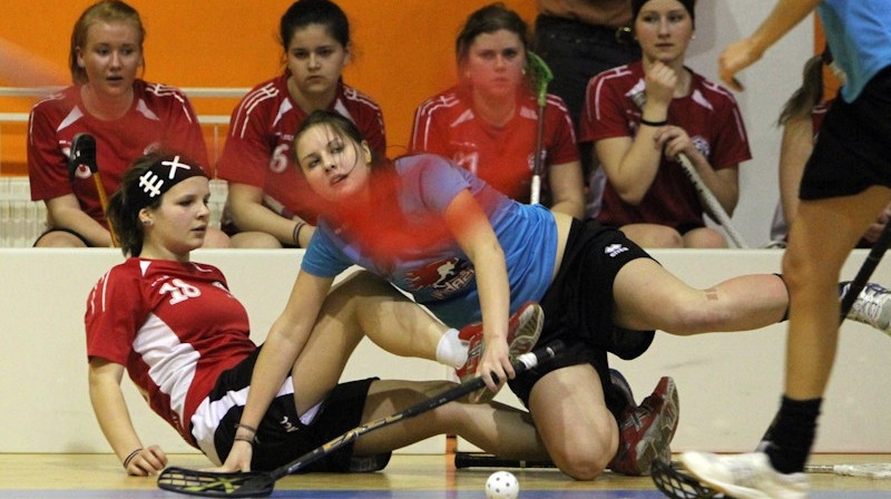 Foto: Renārs Buivids, floorball.lv