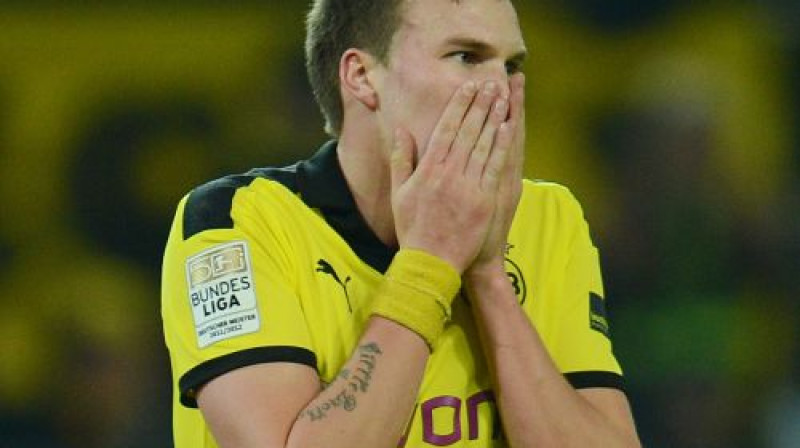 Kevins Groskroics
Foto: AFP/Scanpix