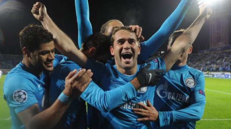 Aleksandrs Keržakovs nav pelnījis kapteiņa apsēju
Foto: ITAR-TASS