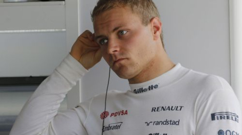 Valteri Botas
Foto: Digitale/Scanpix