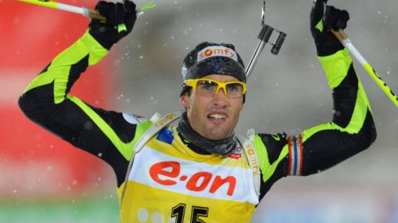 Martins Furkads
Foto: AFP/Scanpix