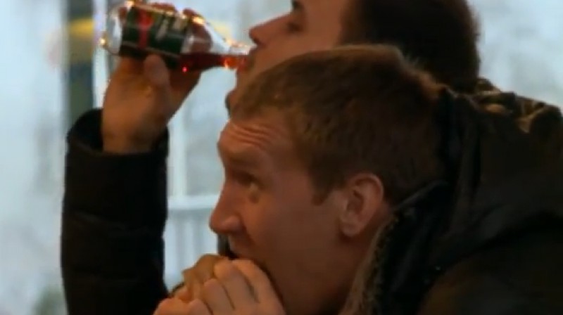 Laika īsināšana lidostā
Foto: no "SportaStudija1930" video