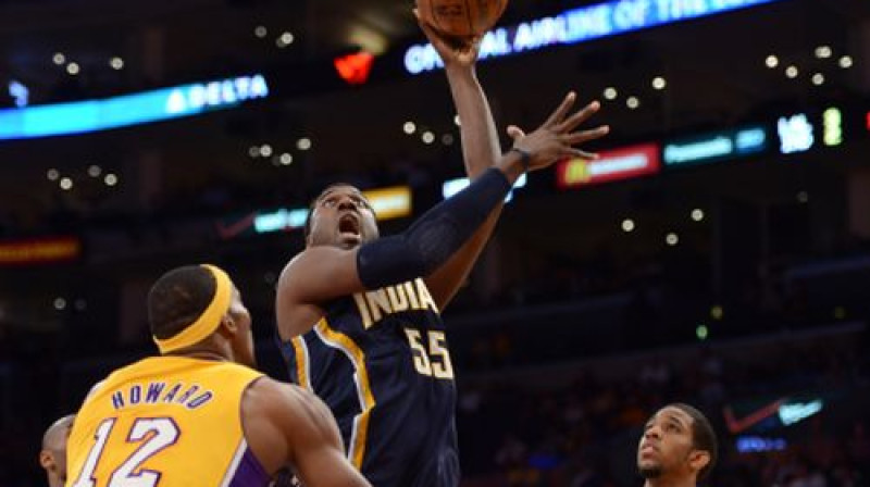 Rojs Hiberts
Foto: AFP/Scanpix