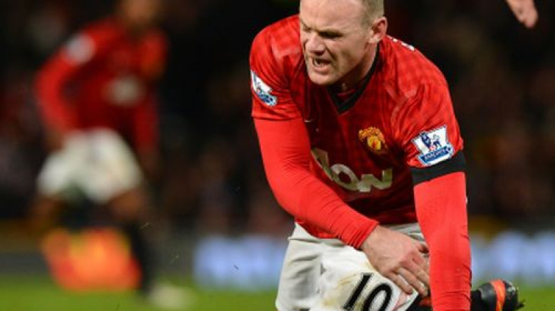 Veins Rūnijs
Foto: AFP/Scanpix