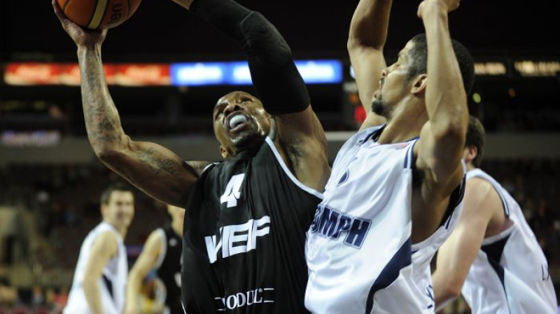 Ērls Džerods Roulends
Foto: Romāns Kokšarovs, "Sporta Avīze", f64