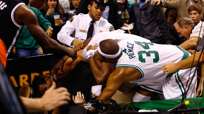 Kautiņš Bostonā
Foto: Getty Images / Scanpix