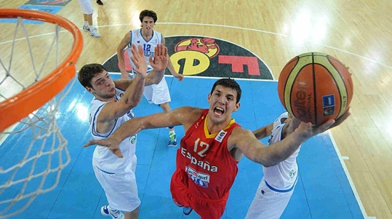 Nikola Mirotičs
Foto: FIBA Europe, Castoria/Marchi