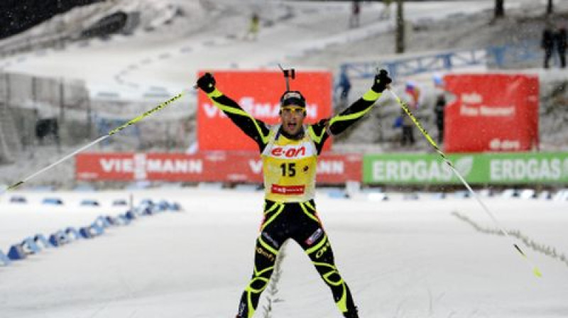 Martēns Furkads
Foto: AFP/Scanpix