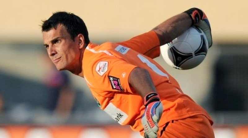 Daniels Lopars 
Foto: 20min.ch