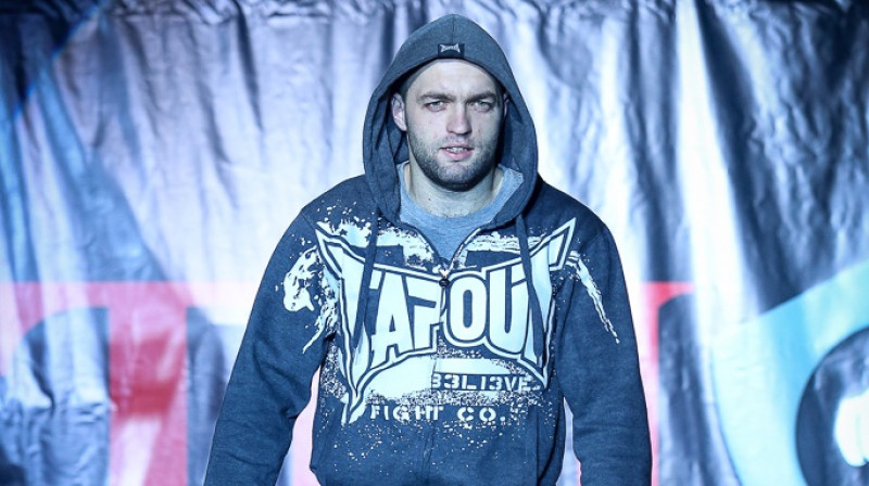 Amirans Kavtaradze
Foto: tmfight.lv