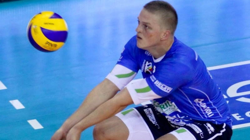 Jānis Pēda
Foto: pallavololoreto.it