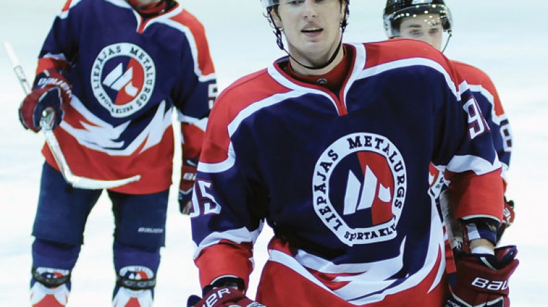 Lauris Bajaruns tika atzīts par spēles labāko spēlētāju
Foto:sporto.lv