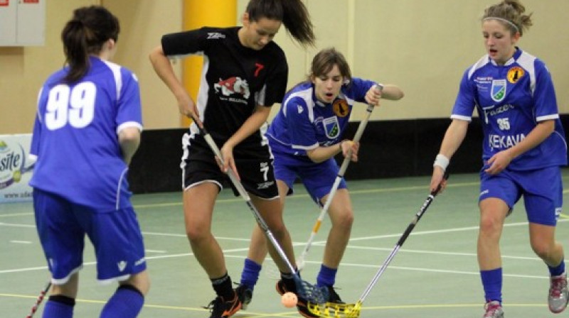 Foto: Renārs Buivids, floorball.lv