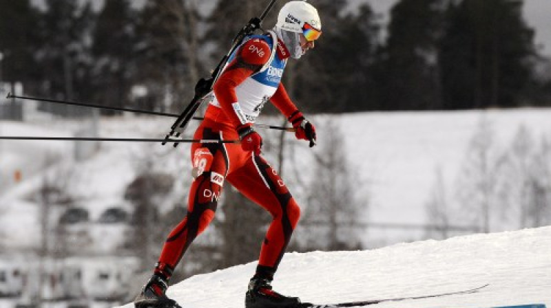 Emils Hegle Svensens
Foto: AFP/Scanpix