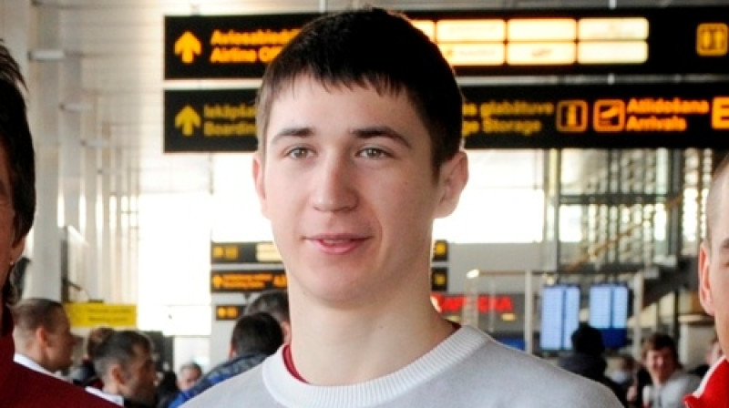 Andrejs Rastorgujevs
Foto: Romāns Kokšarovs (f64)