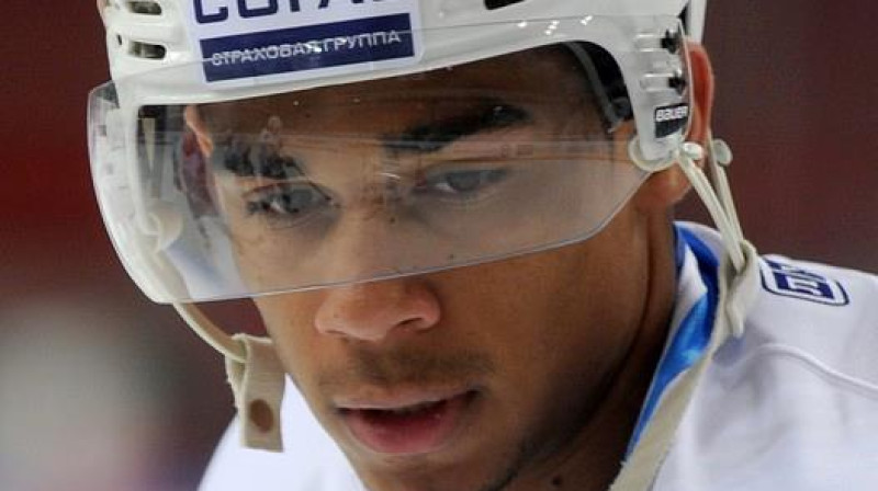 Evanders Keins
Foto: hcdinamo.by