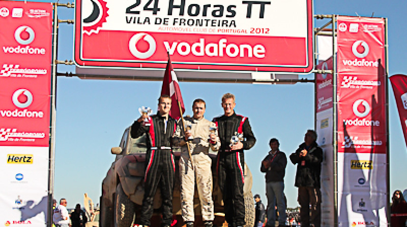 Foto: Komanda “Skoks & Piķi”