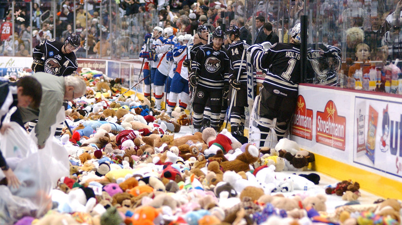 12 497 lāči
Foto: AP / Scanpix
