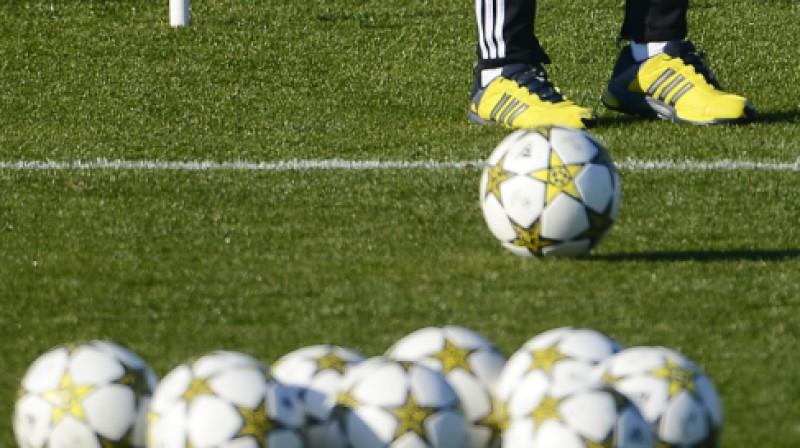 Vienoties par spēles rezultātu ir nelikumīgi
Foto: AFP / Scanpix