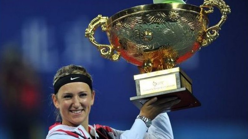 Viktorija Azarenka
Foto: SIPA / Scanpix