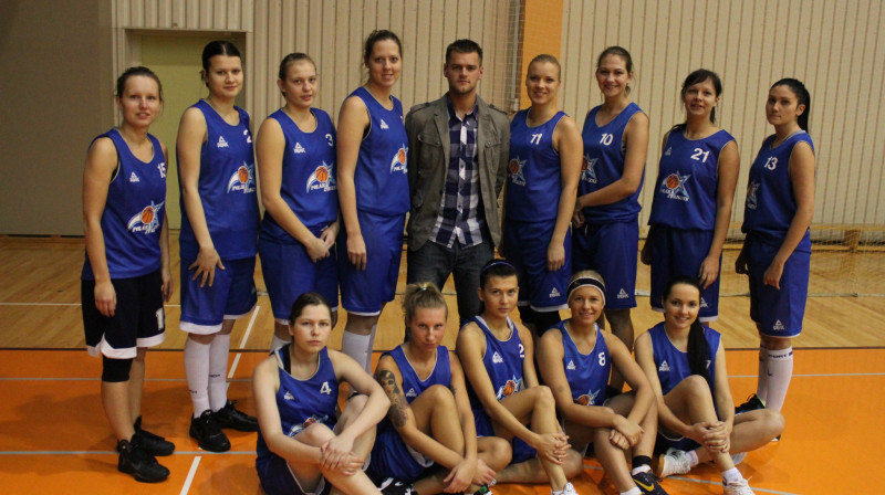 "Polārā Zvaigzne"  komanda