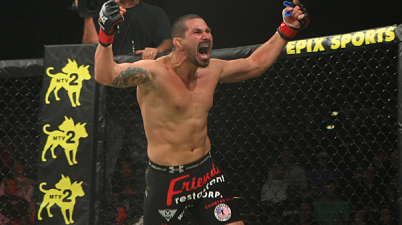 Atila Vegs
Foto: sherdog.com