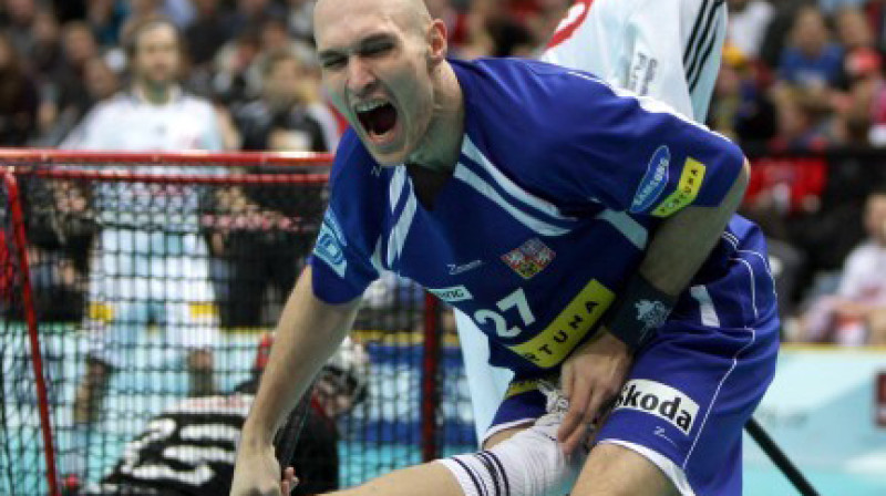 Kāpēc lai tā nebūtu latvieša kāja?
Foto: Ritvars Raits