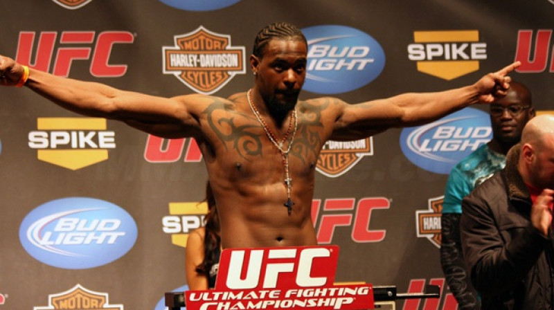 Džejs Silva
Foto: mmajunkie.com