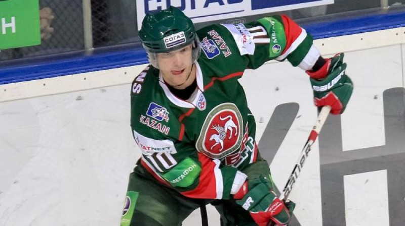 Lauris Dārziņš
Foto: ak-bars.ru