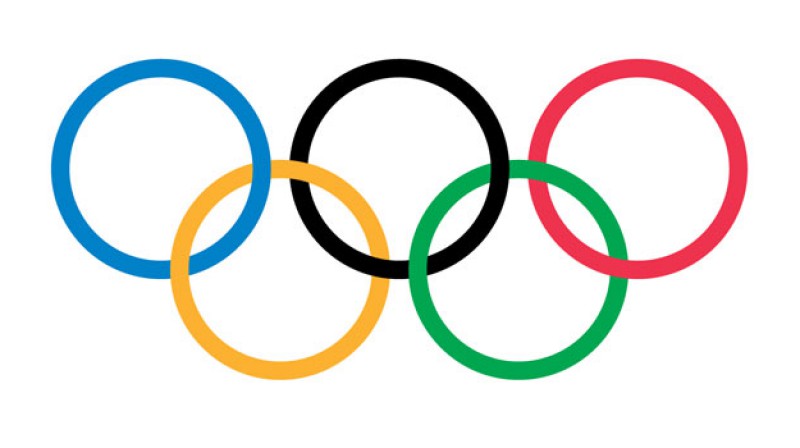 Medaļu vietā - olimpiskie apļi
Foto: olympic.org