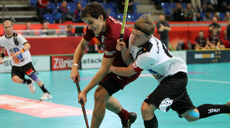 Latviešiem vācu rieksts nebija pa zobam
Foto: Ritvars Raits