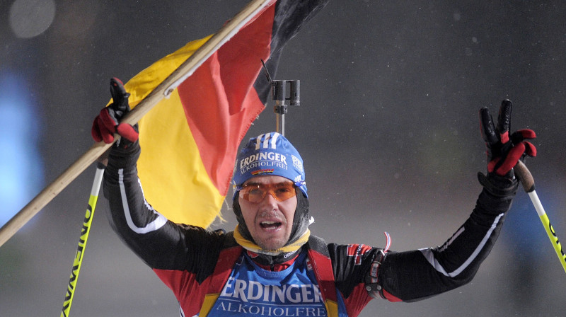 Mihaels Graiss
Foto: AFP/Scanpix