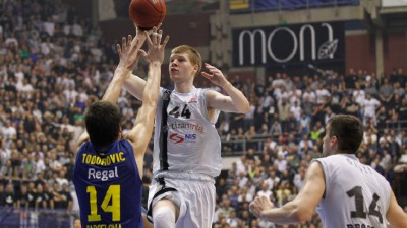Dāvis Bertāns
Foto: sport.blic.rs