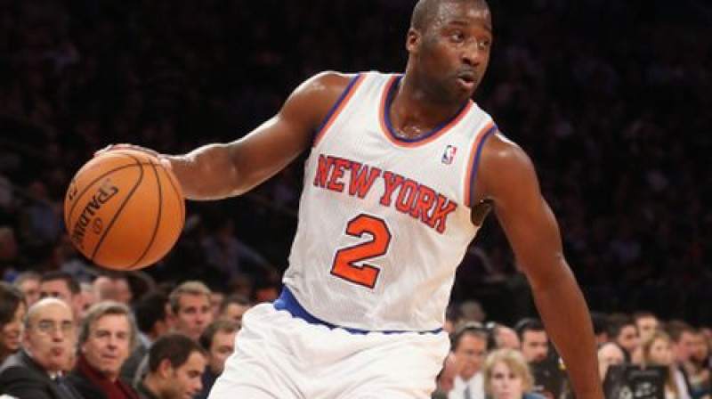 Reimonds Feltons guva 27 punktus un veda komandu pretī uzvarai
Foto: AFP/Scanpix