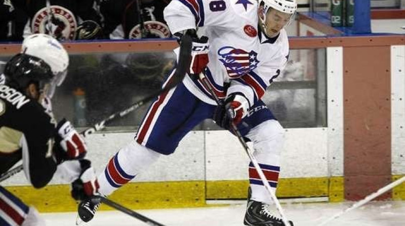 Zemgus Girgensons
Foto: amerks.com