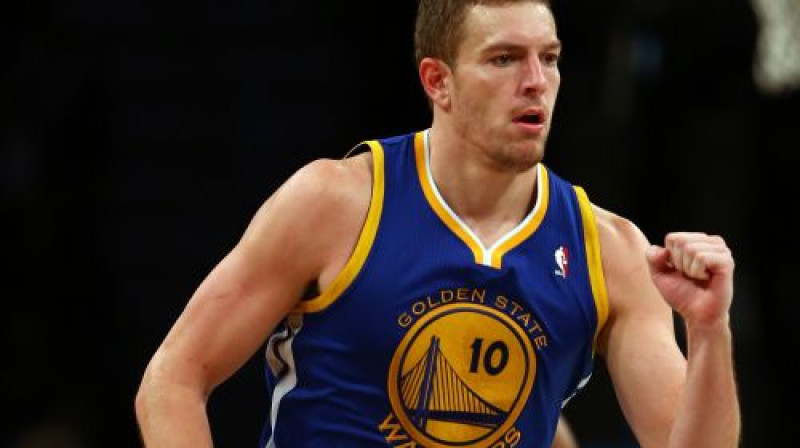 Deivids Lī 
Foto: AFP/Scanpix