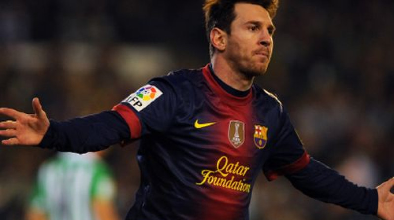 Lionels Mesi
Foto: AFP / Scanpix
