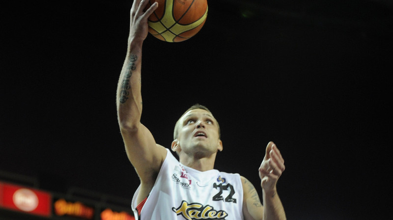 Armands Šķēle
Foto: Romāns Kokšarovs, Sporta Avīze, F64