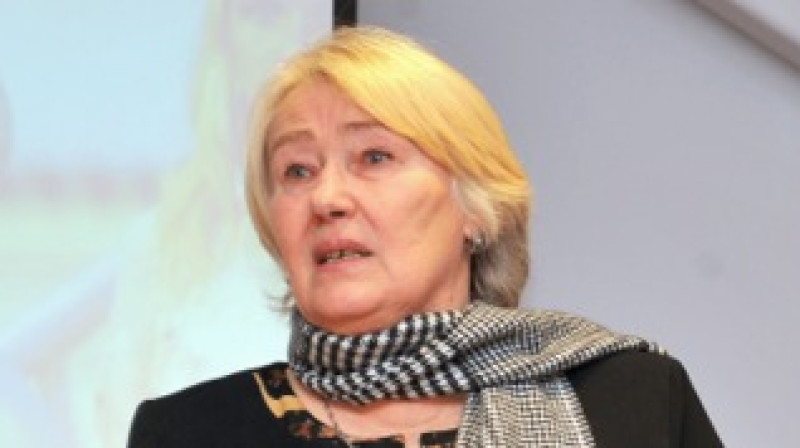 Valijai Draugai tiks balva par mūža ieguldījumu Latvijas sportā - pelnīti!

Foto:muzejs.lv