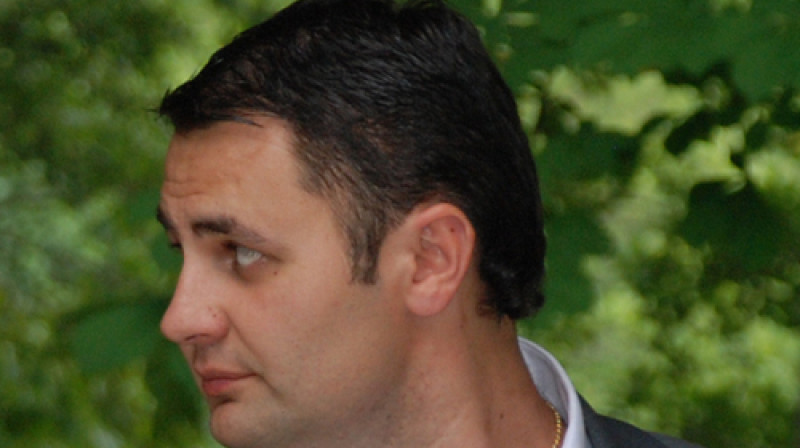 Spartaks Melkumjans
Foto: no personīgā arhīva