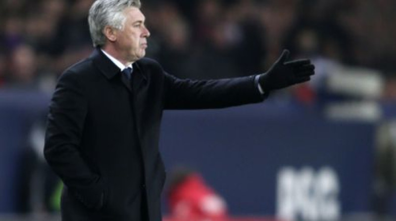 Karlo Ančeloti
Foto: AFP/Scanpix