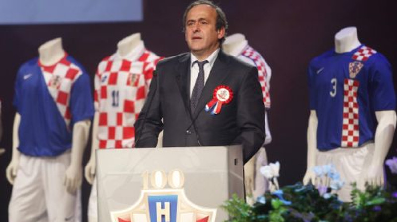 Mišels Platinī
Foto: SIPA/Scanpix