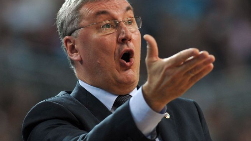 Jons Kazlausks
Foto: AFP/Scanpix