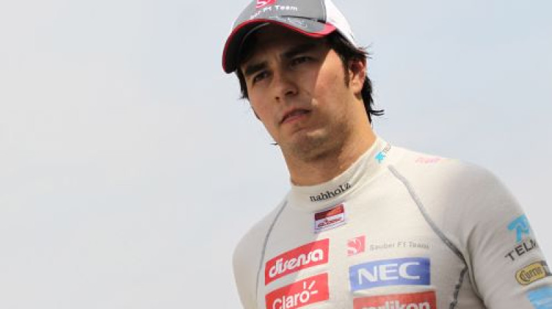 Serhio Peress
Foto: AFP/Scanpix