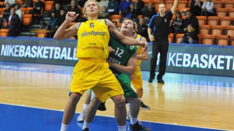 Jānis Timma spēlē guva 18 punktus
foto:bkventspils.lv
